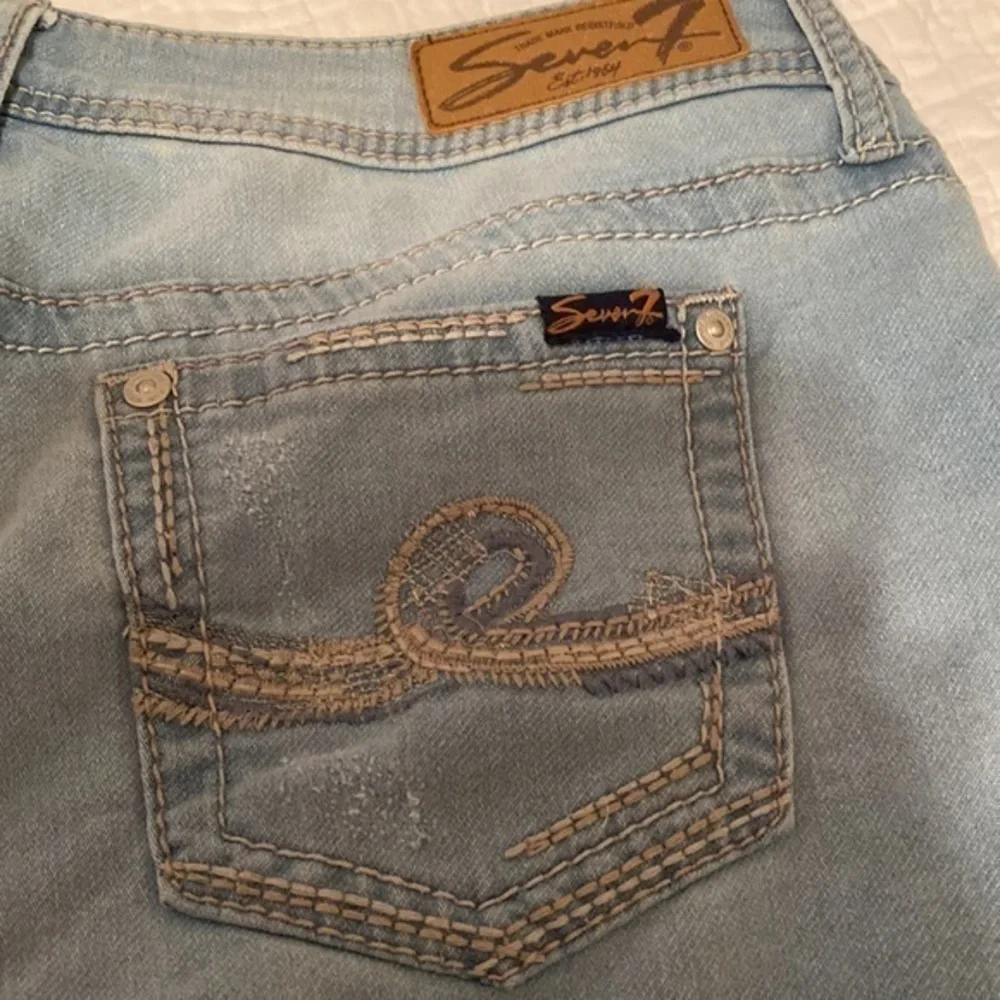 Seven7‎ denim shorts